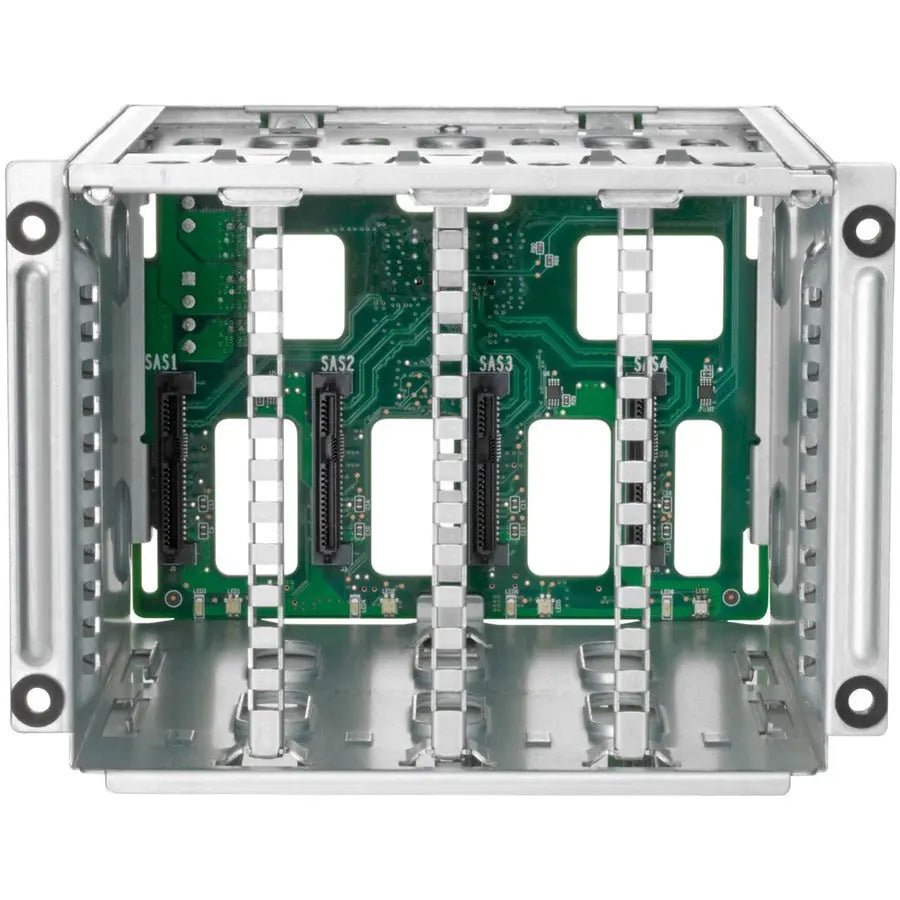 Hewlett Packard Enterprise P48813-B21 ProLiant DL380 Gen11 2U 8SFF Tri-Mode U.3 Drive Cage Kit
