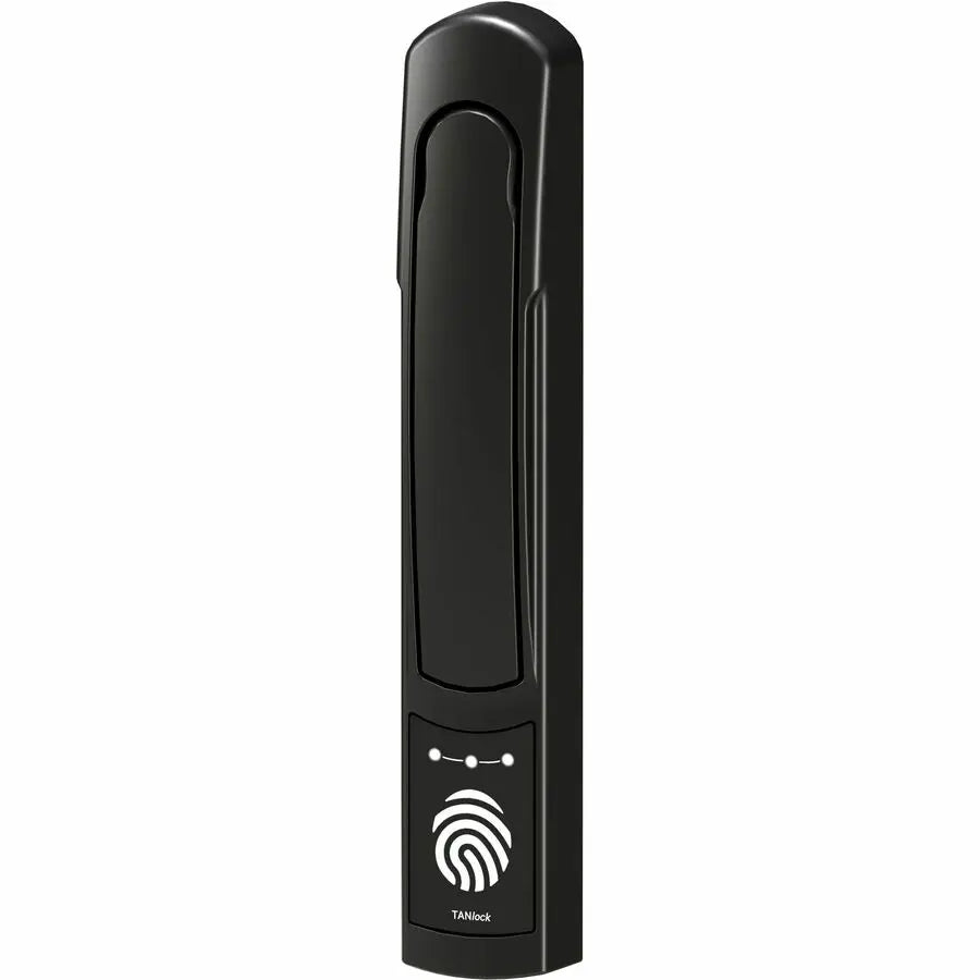 Vertiv VRA7002 VR Rack Security Handle with Fingerprint and RFID Lock
