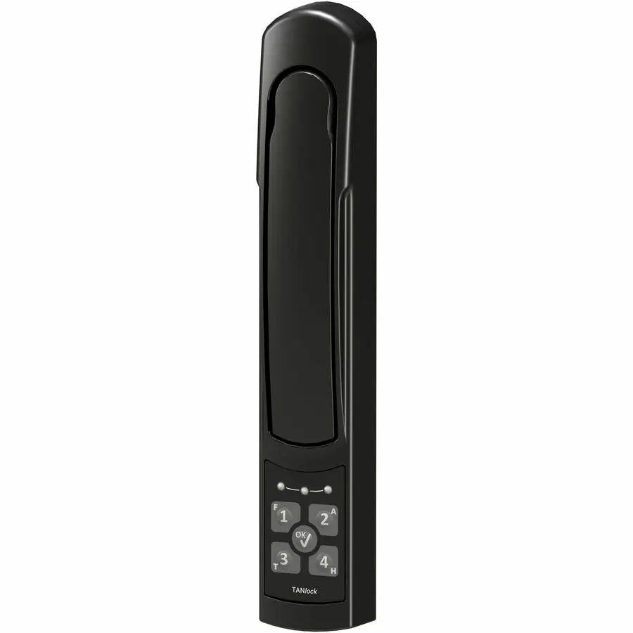 Vertiv VRA7003 VR Rack Accessory Security Handle with RFID and Pin Pad Lock