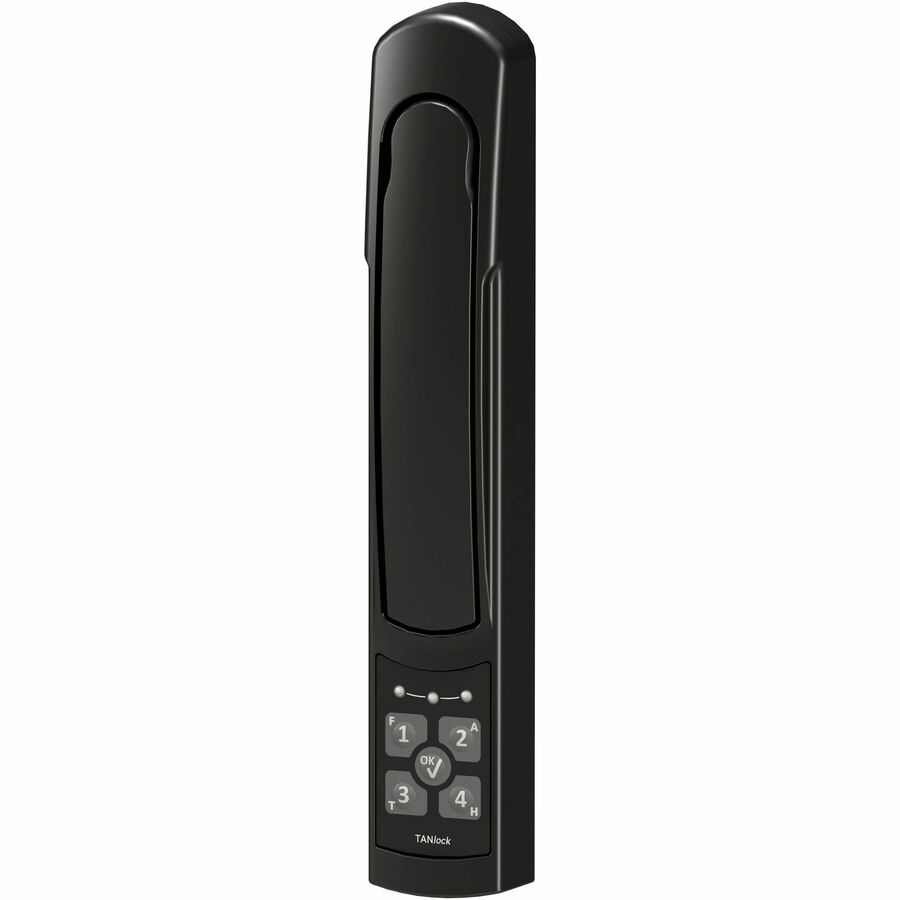 Vertiv VRA7003 Security Handle with Pin Pad & RFID for VR Rack Cabinets