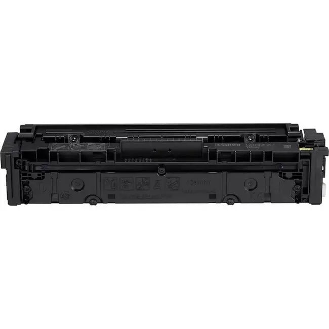 Canon 067 Original Standard Yield Yellow Laser Toner Cartridge - Compatible with Canon imageCLASS Printers