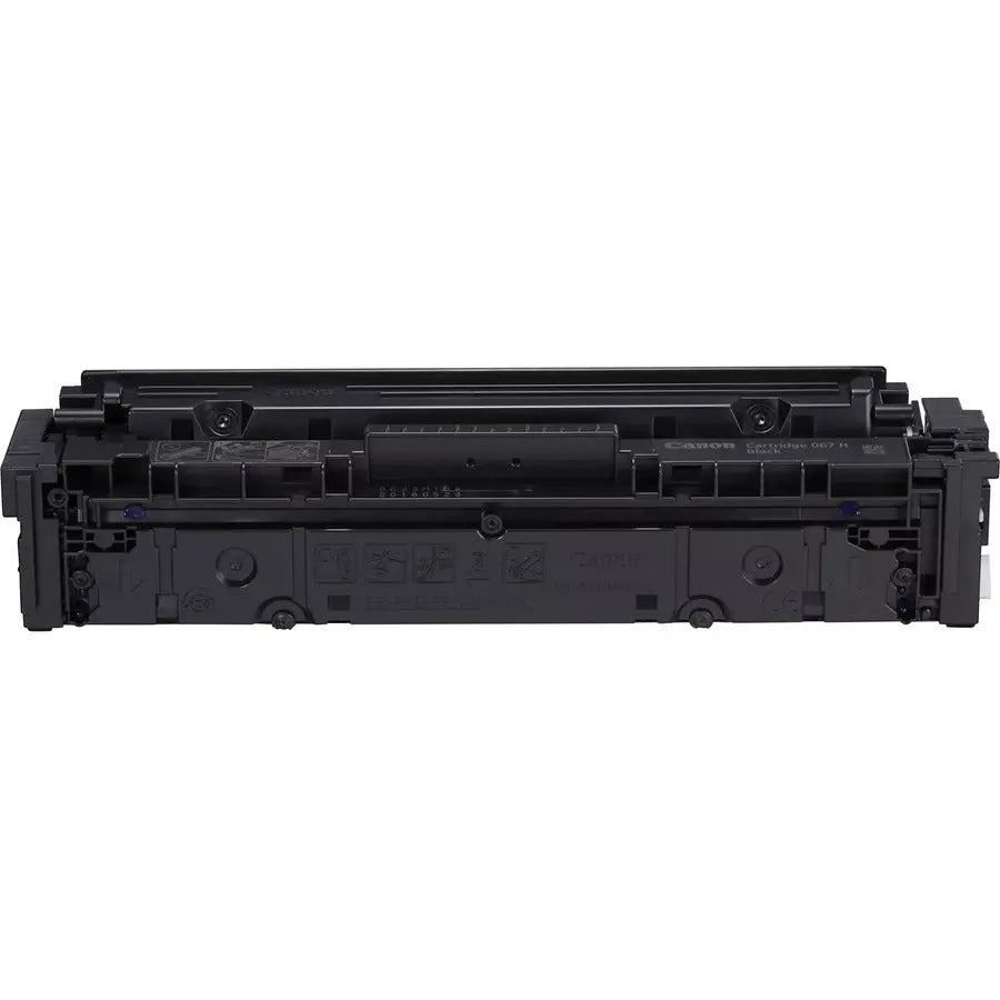 Canon 067 Original High Yield Black Laser Toner Cartridge for Canon imageCLASS Printers