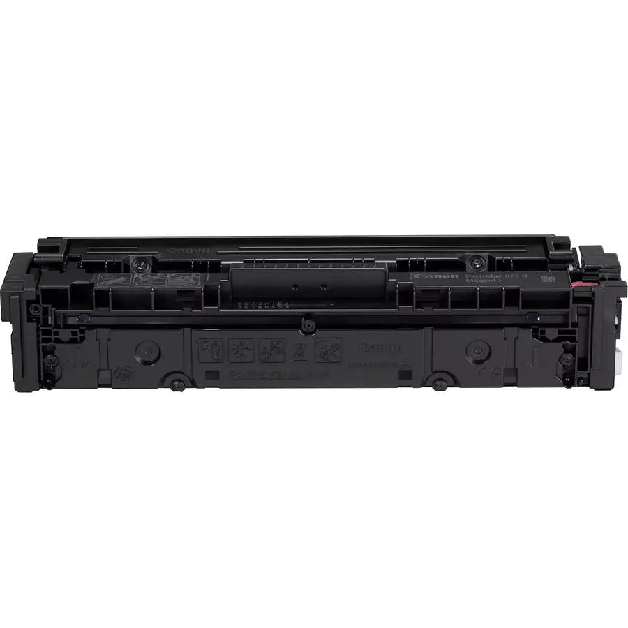 Canon 067 Original High Yield Magenta Laser Toner Cartridge - Model 5104C001 for Canon imageCLASS Printers