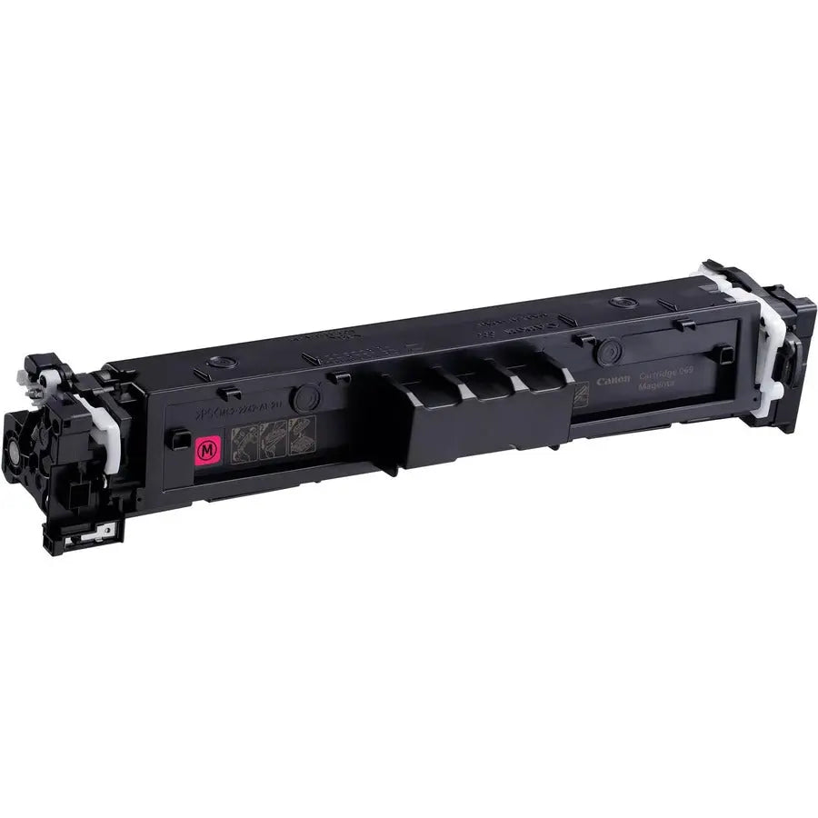Canon 069 Original Magenta Laser Toner Cartridge for Canon imageCLASS LBP674Cdw, MF751Cdw & MF753Cdw Printers