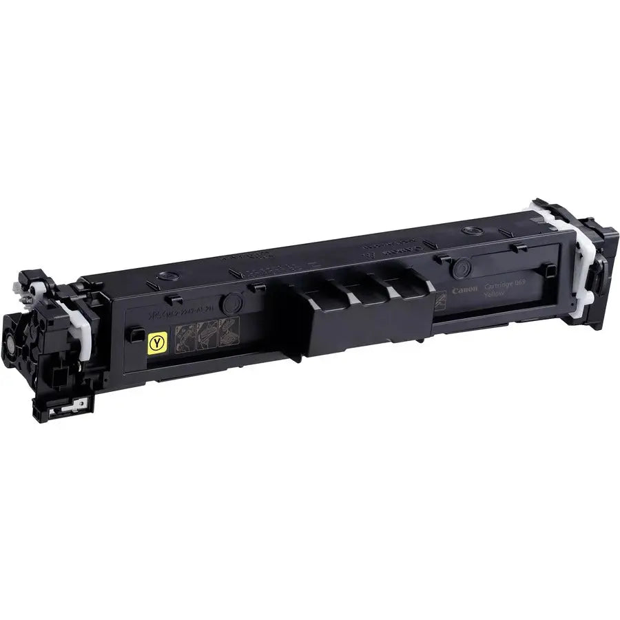 Canon 069 Original Standard Yield Yellow Toner Cartridge for Canon Laser Printers