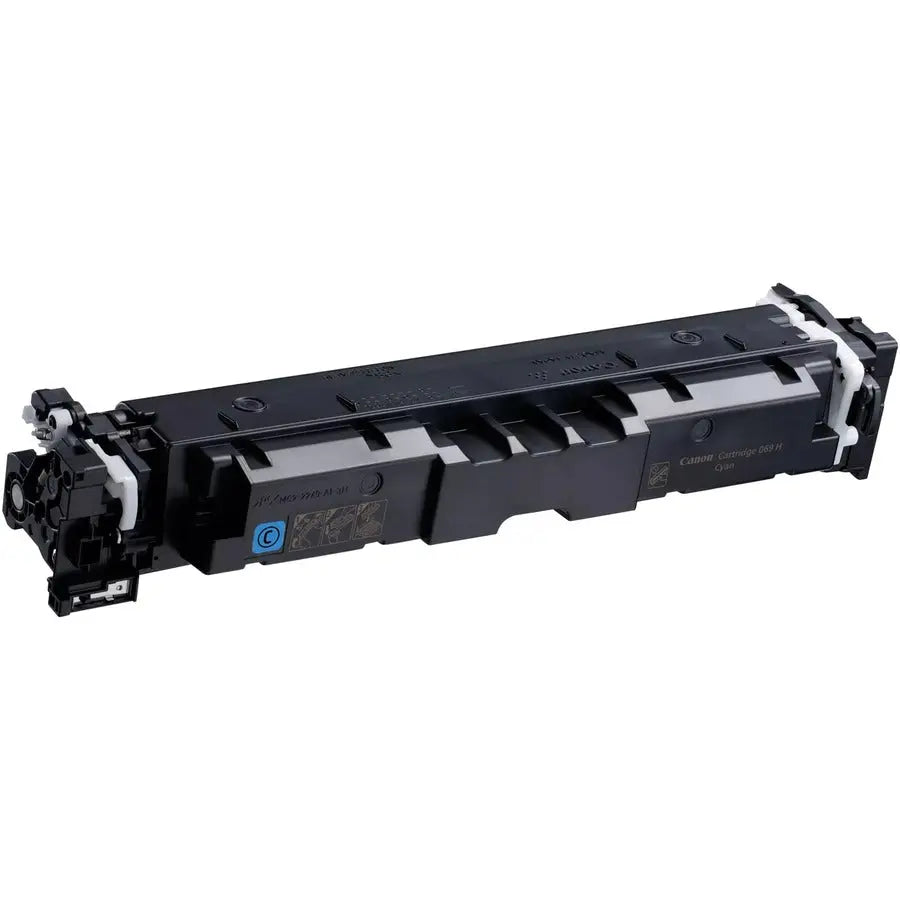 Canon 069 Original High Yield Cyan Laser Toner Cartridge for Canon imageCLASS Printers