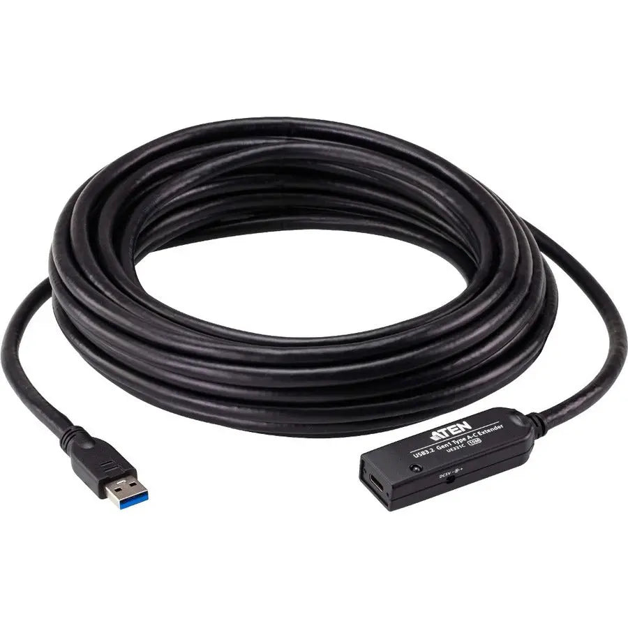 ATEN 10 Meter USB 3.2 Gen 1 Extender Cable (Part UE331C)