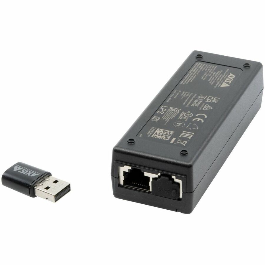 AXIS TM1901 Wireless Kit for M1075-L Box Camera, Part Number 02627-004