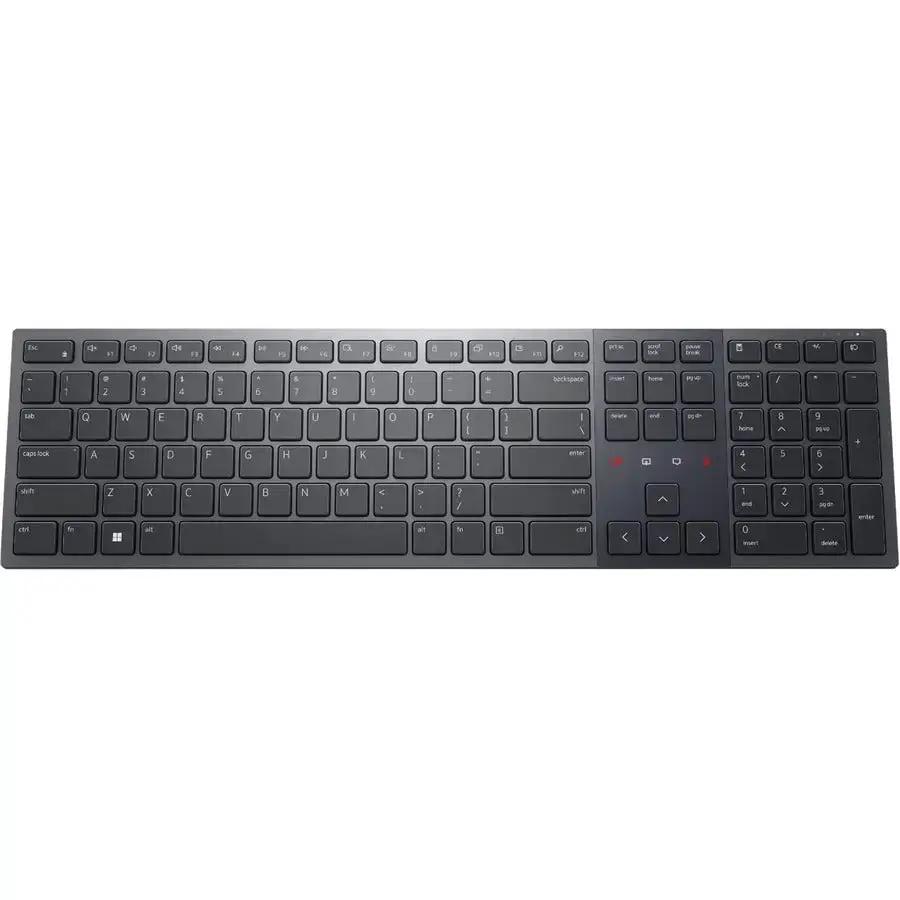 Dell Premier KB900 Wireless Bluetooth Keyboard with Numeric Keypad - Graphite by DELL PERIPHERALS