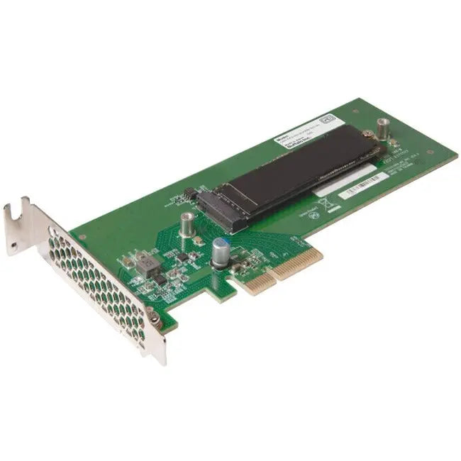 Buffalo OP-NVSSD-512G 512 GB M.2 NVMe Solid State Drive with PCI Express 4.0 Interface