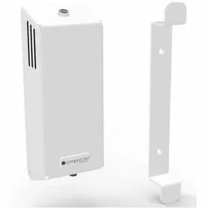 MacLocks RF03SPBW Lockable Utility Box with Cord Management in White