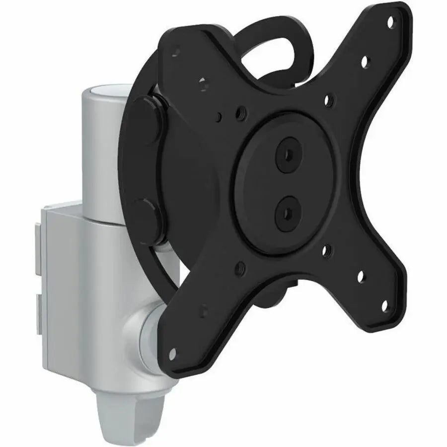 Atdec AWM-A13H-S Heavy Duty Monitor Mounting Arm for Curved and Flat Screens - Silver