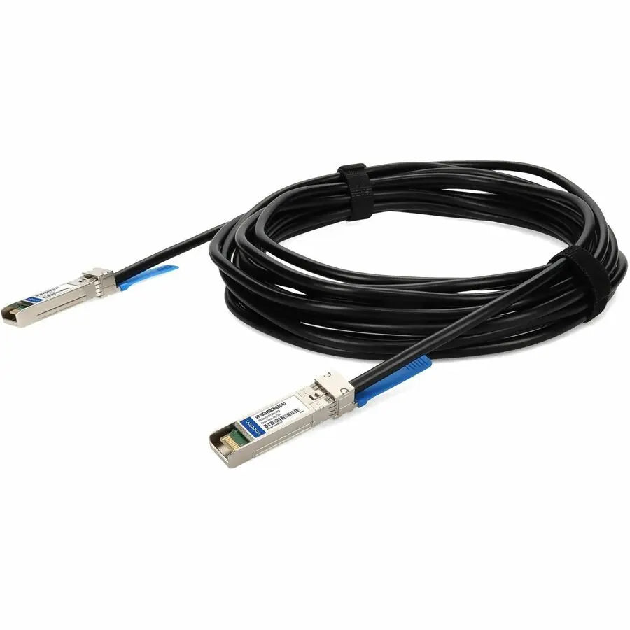 AddOn Cisco® Compatible TAA 25GBase-CU SFP28 to SFP28 Direct Attach Cable (Passive Twinax, 4m, 28AWG, LSZH)