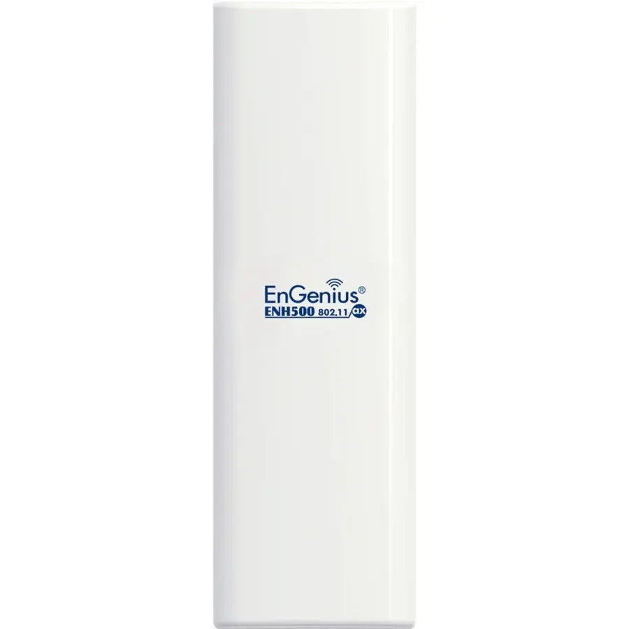 EnGenius ENH500-AX Wi-Fi 6 Outdoor Wireless Bridge for High-Performance Point-to-Point Connectivity
