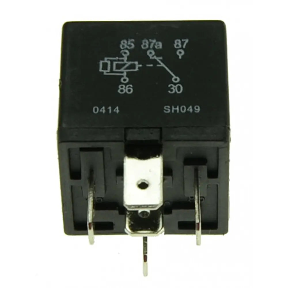 Regitar U.S.A. RMZ012 30 Amp Single Pole Double Throw Relay for OMC and Volvo Penta Engines