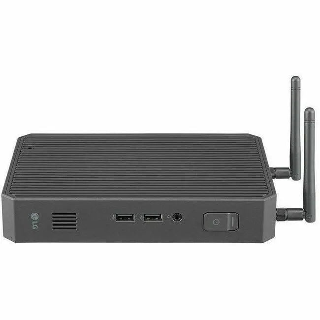 LG Electronics CQ600I-6N Thin Client with Intel Celeron N5105 Quad-Core Processor and Multi-Display Support