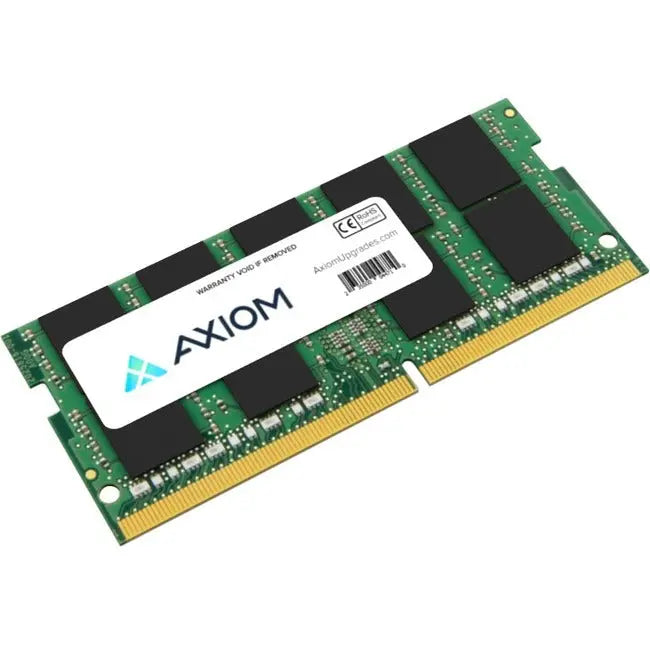 Axiom 16GB DDR5 SDRAM Memory Module for Dell Precision 7670 - High-Speed SODIMM RAM