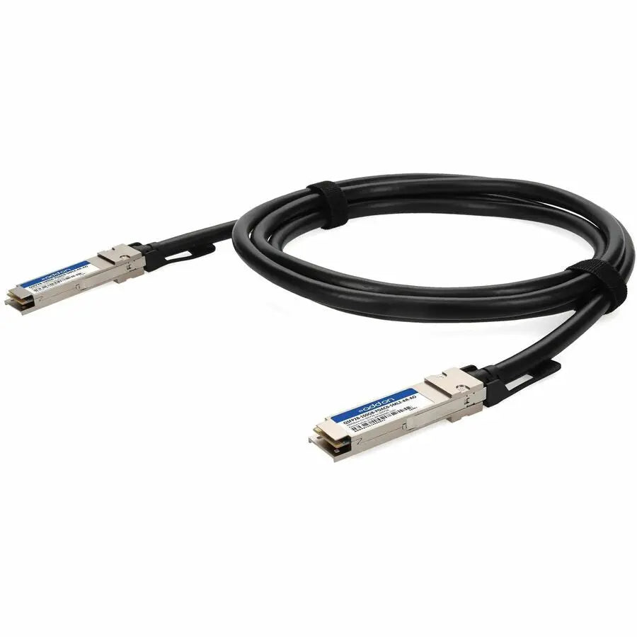 AddOn Arista Networks Compatible 0.5m 100GBase-CU QSFP28 to QSFP28 Passive Twinax Cable