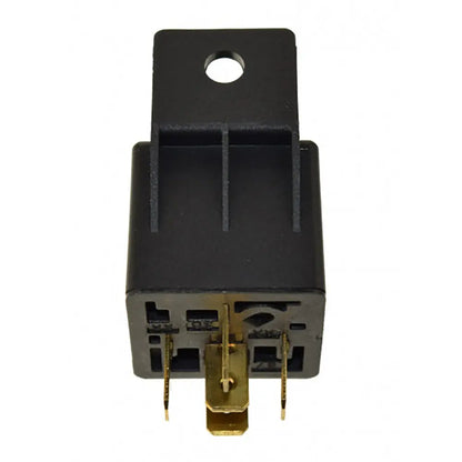 Regitar U.S.A. 30AMP Relay with Tab for Most Engines, 5 Terminal, Single Pole/Double Throw (Part RMZ013)