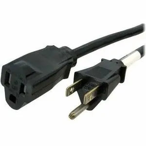 Axiom 6 ft Power Extension Cord with NEMA 5-15P and 5-15R Connectors