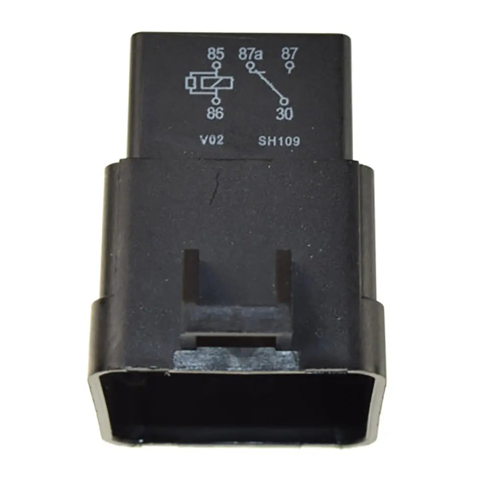 Regitar U.S.A. Relay with Shroud for Mercruiser 575 Sci and 350MAG Engines