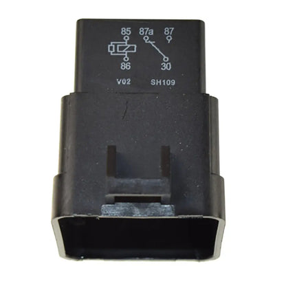 Regitar U.S.A. Relay with Shroud for Mercruiser 575 Sci and 350MAG Engines