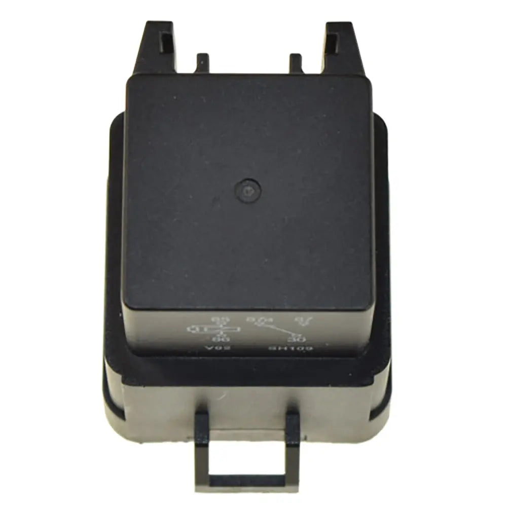 Regitar U.S.A. Relay with Shroud for Mercruiser 575 Sci and 350MAG Engines