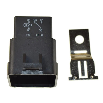 Regitar U.S.A. Relay with Shroud for Mercruiser 575 Sci and 350MAG Engines