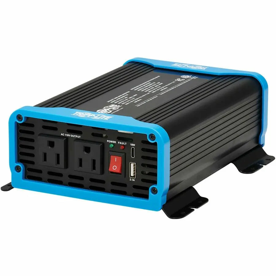 Eaton Tripp Lite Series PINV300SW-120 300W Compact Power Inverter with USB Charging and Pure Sine Wave</Title>