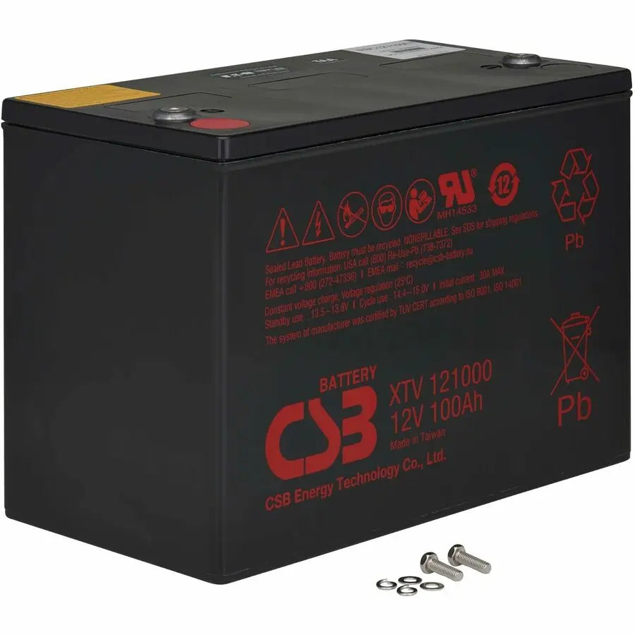Eaton Tripp Lite Series RBC12V100ET Extreme Temperature UPS Battery Pack