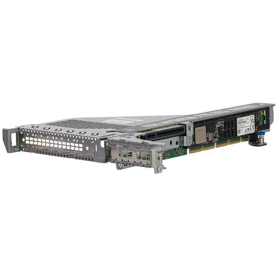 Hewlett Packard Enterprise ProLiant DL320 Gen11 x16 FHHL Riser Kit - Upgrade for Enhanced Server Performance