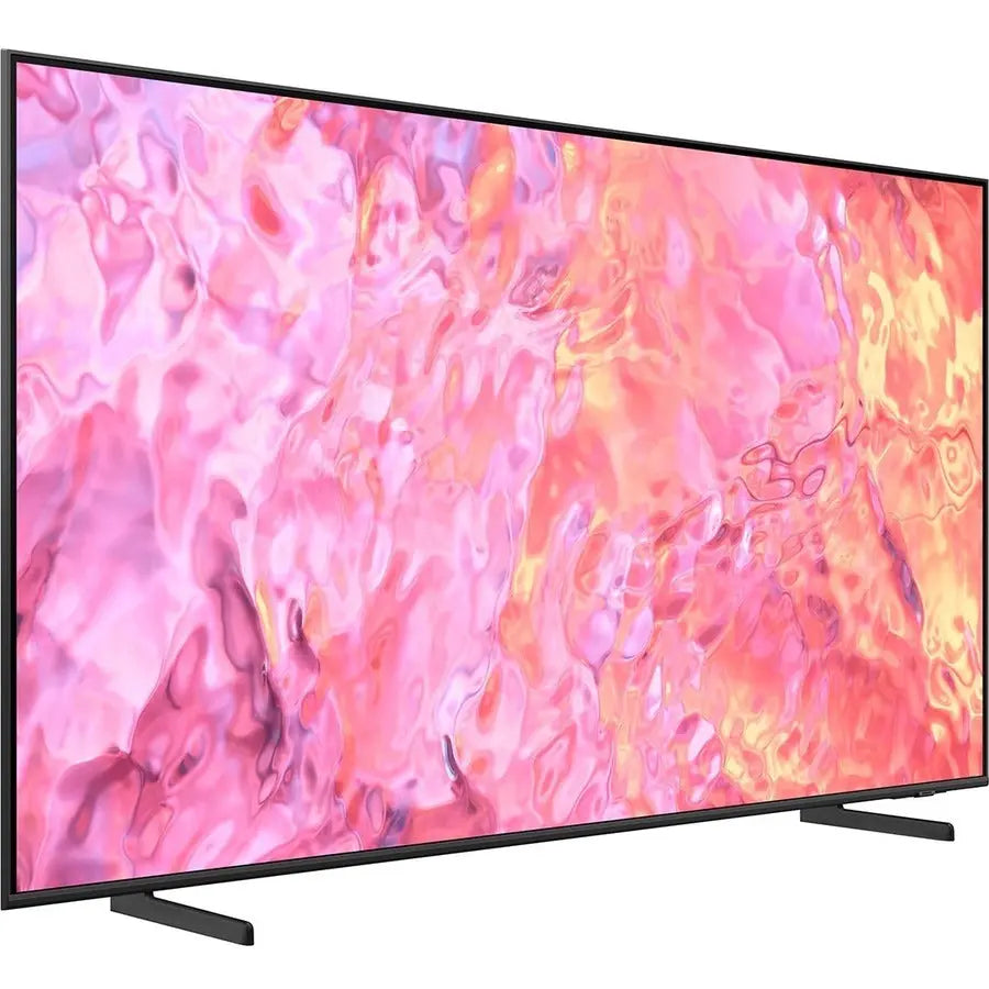 Samsung Q60C QN70Q60CAF 70-Inch 4K QLED Smart TV with Quantum HDR and Dolby Atmos