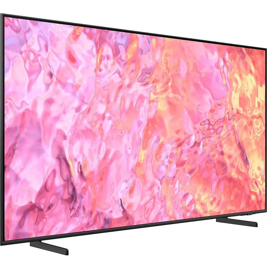 Samsung Q60C QN85Q60CAF 85-Inch 4K QLED Smart TV with Quantum Dot and HDR