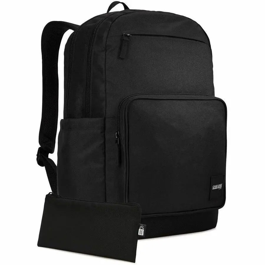Case Logic Query CCAM-4216 Recycled Rucksack Backpack for 15.6-Inch Notebook - Black