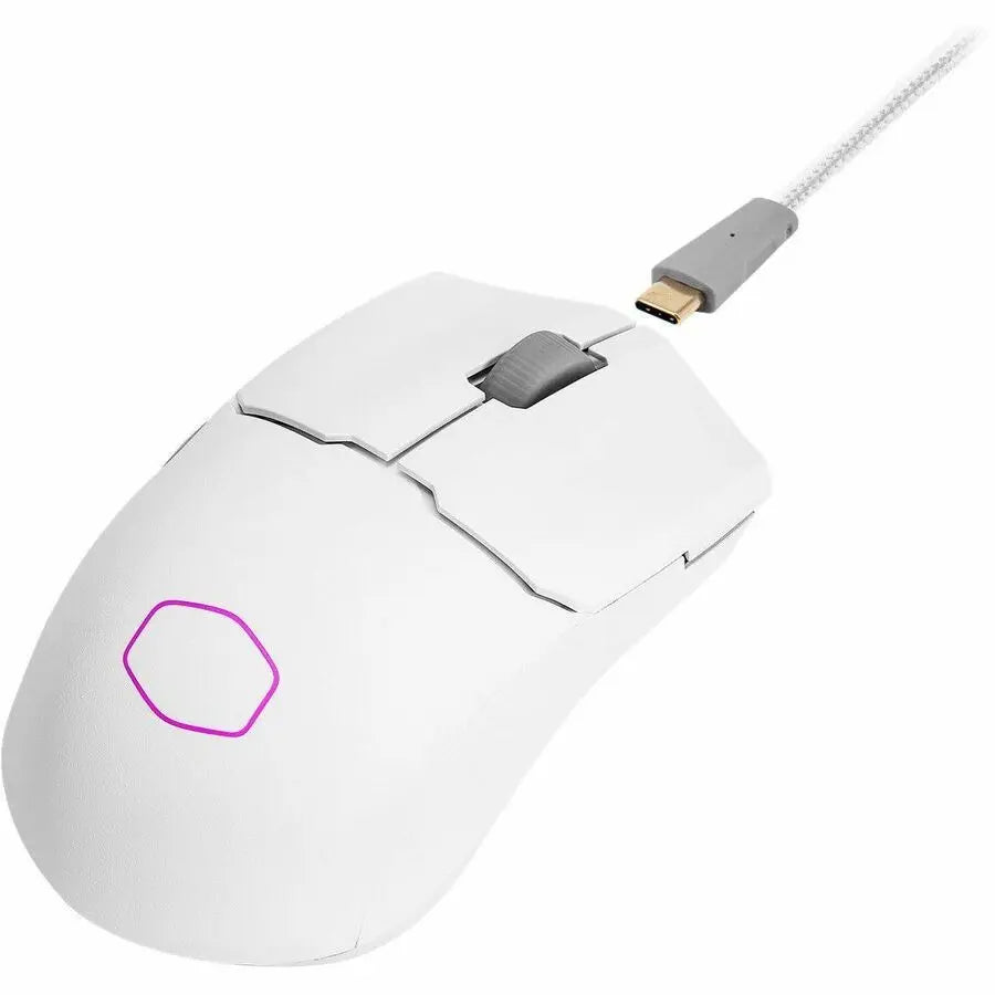 Cooler Master MM712 Gaming Mouse with Wireless & RGB Features
