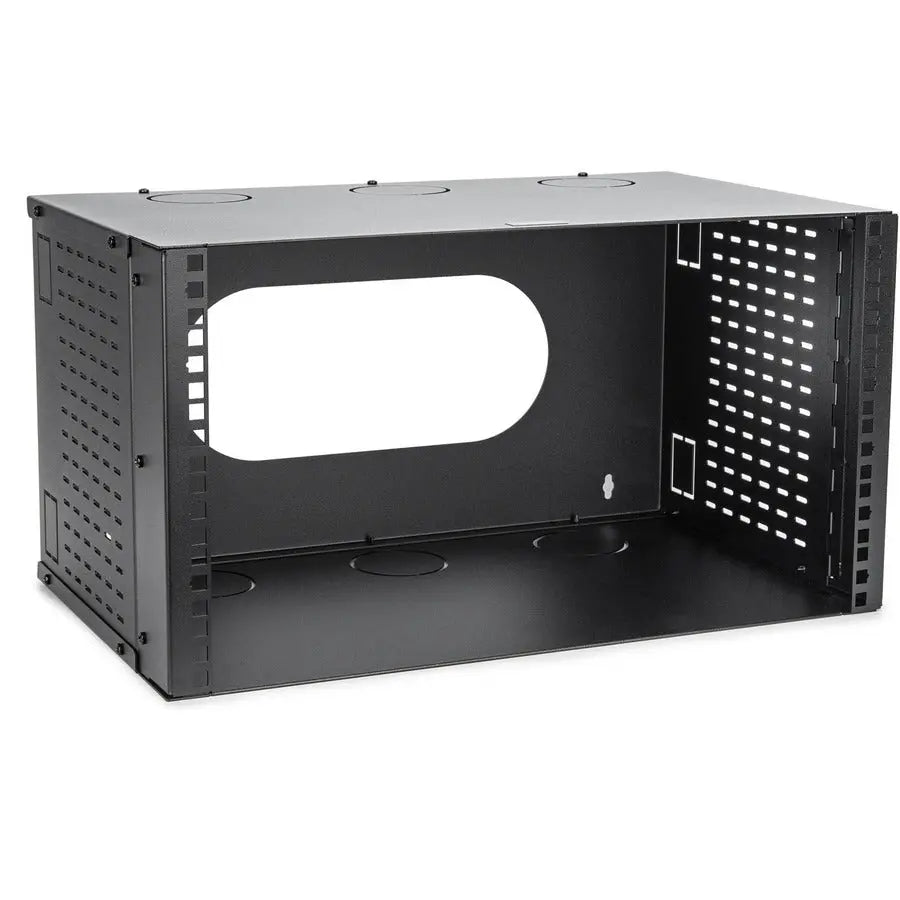 Rocstor SolidRack 6U Wall Mount Network Rack with 11-inch Depth