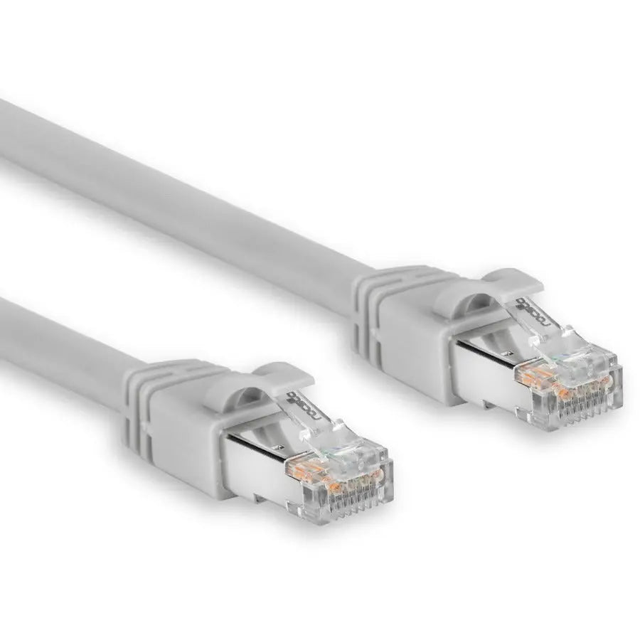 Rocstor Cat6a Patch Network Cable with 10Gbps Speed and PoE Support