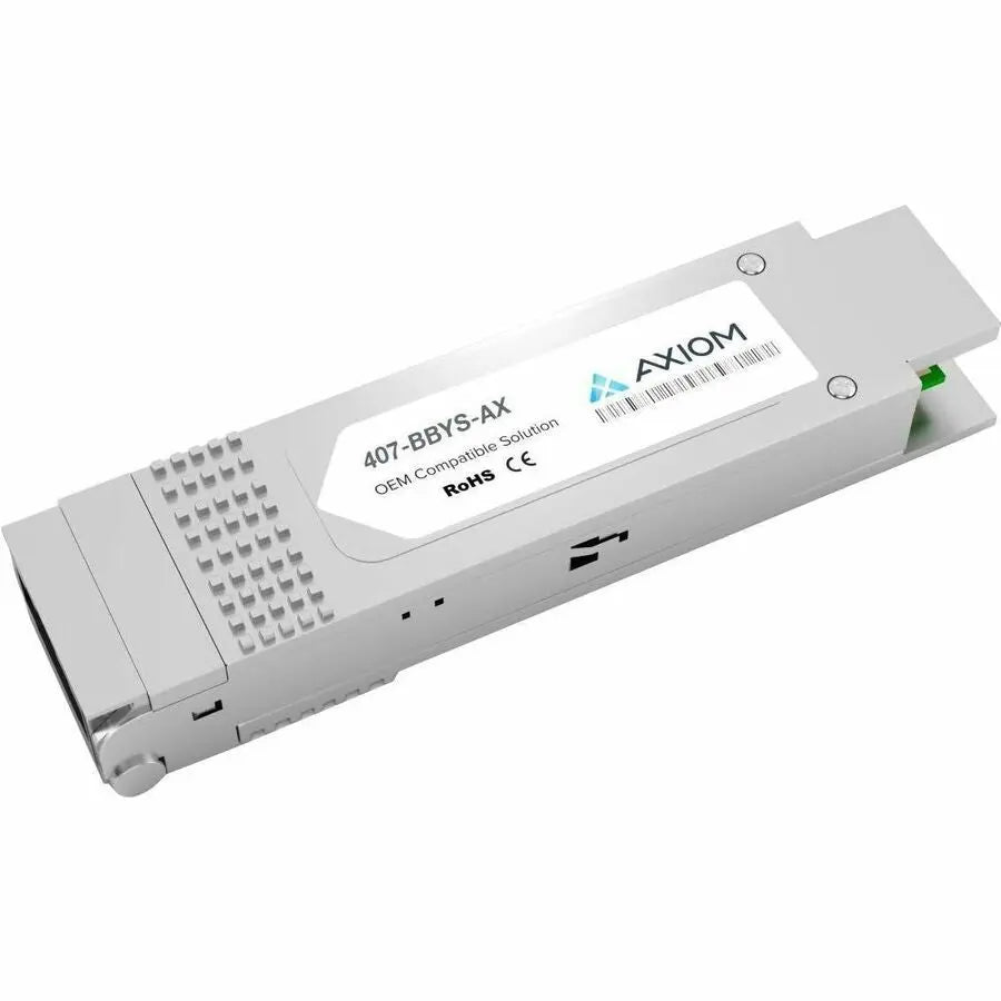 Axiom Memory Solutions 40GBase-SR4 QSFP+ Transceiver for Dell - 407-BBYS