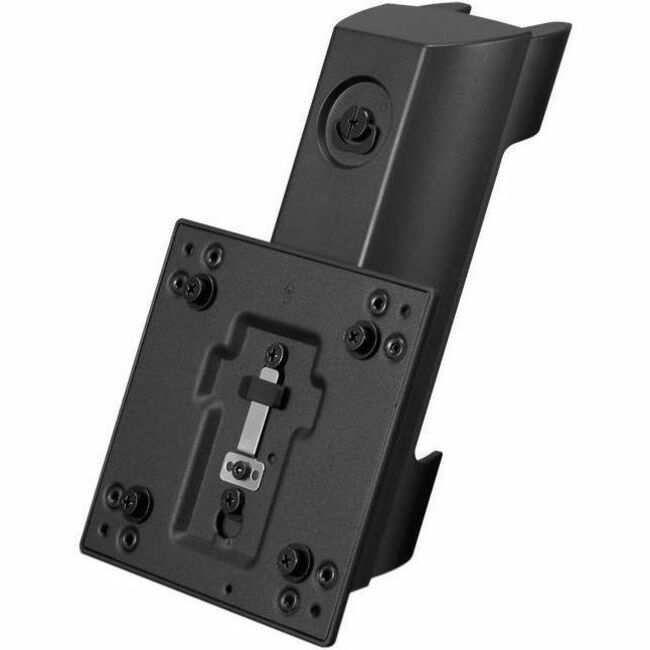 Lenovo ThinkCentre Tiny Clamp Bracket Mounting Kit III – Black for Workspace Monitors