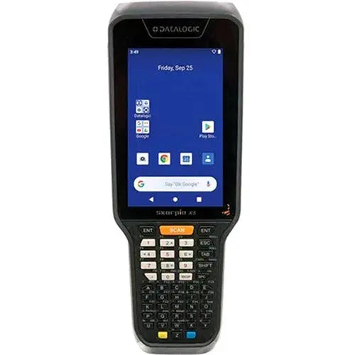 Datalogic Skorpio X5 Handheld Terminal with Android 10 and Rugged Gun Design