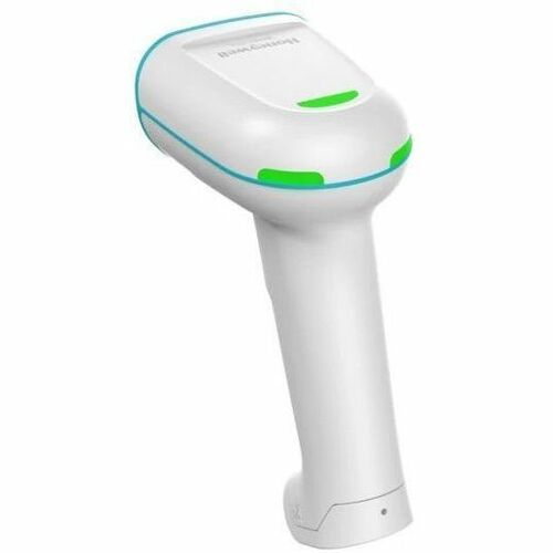 Honeywell Xenon Ultra 1960H Healthcare Barcode Scanner Kit, White, 1960HSR-5USB-N