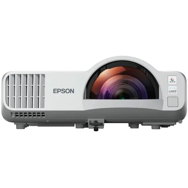 Epson PowerLite L210SF Short Throw 1080p 3LCD Laser Projector for Classroom Presentations