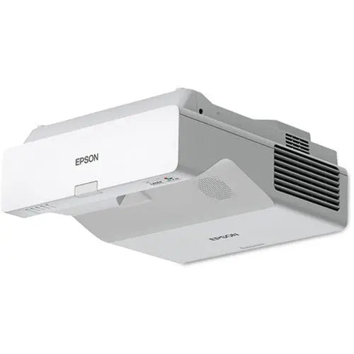 Epson PowerLite 760W Ultra Short Throw 3LCD Projector for Classroom with Wireless Casting and 150-Inch Display
