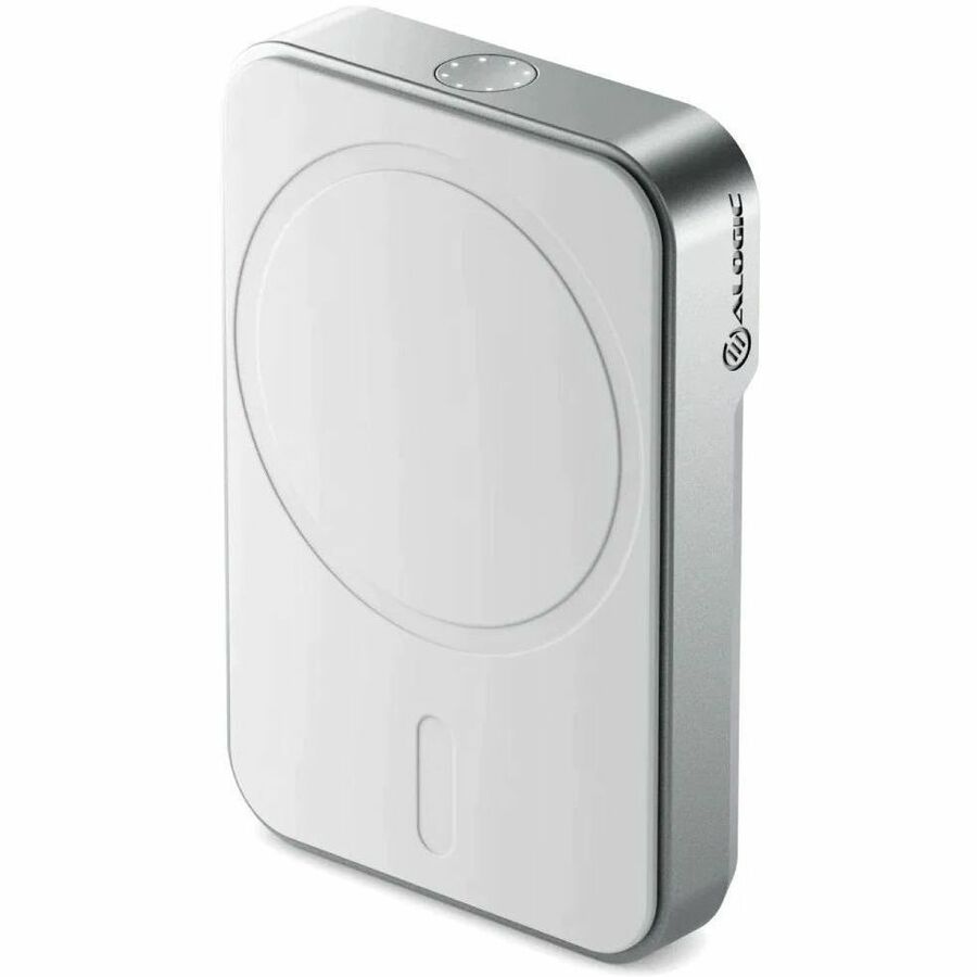 Alogic Matrix 5000mAh Wireless Power Bank with MagSafe and USB-C Charging