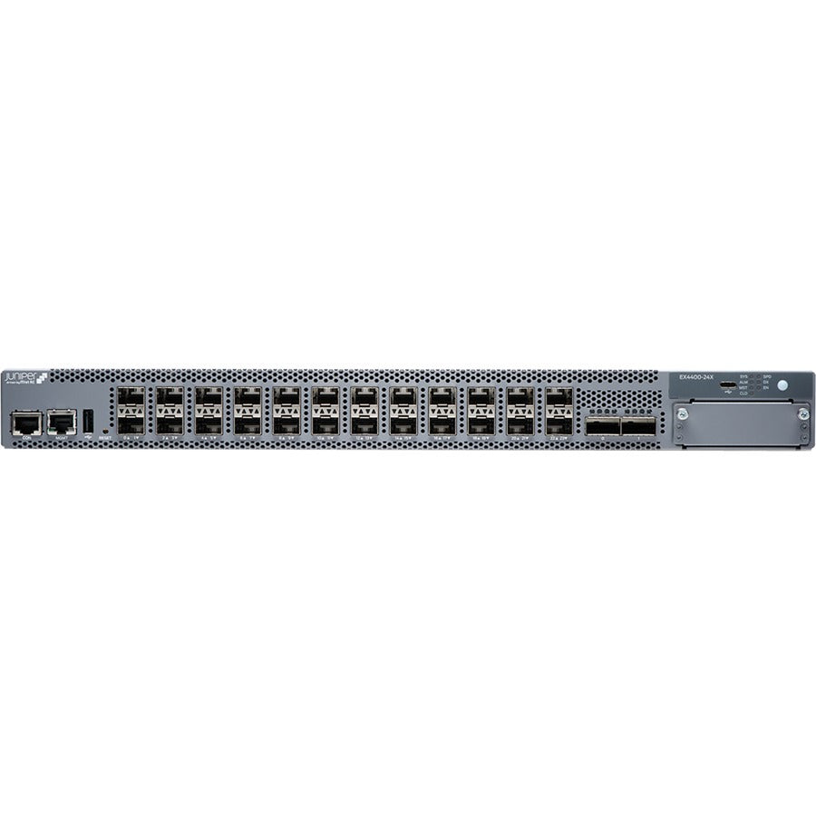 Juniper EX4400-24X Ethernet Switch with 10GbE Connectivity