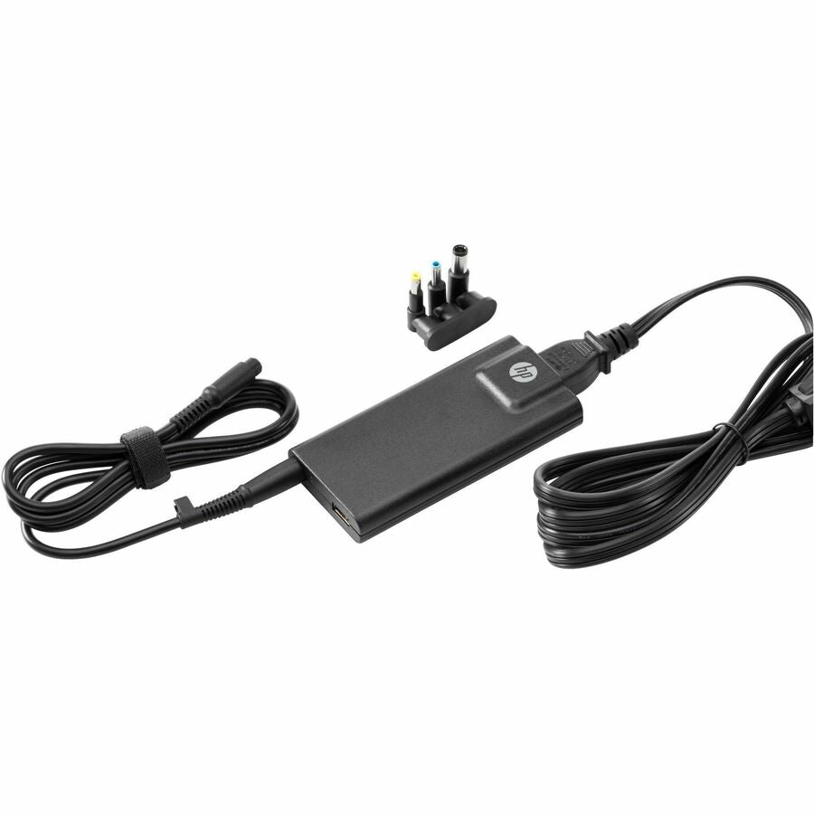 HPI SOURCING - NEW 65W Slim AC Adapter for HP Notebooks and Ultrabooks