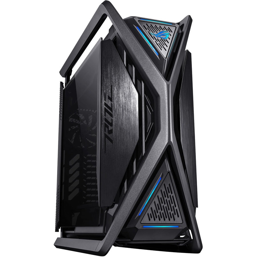 ASUS ROG Hyperion GR701 Gaming Computer Case with PWM Fans, EATX Support and ARGB Hub