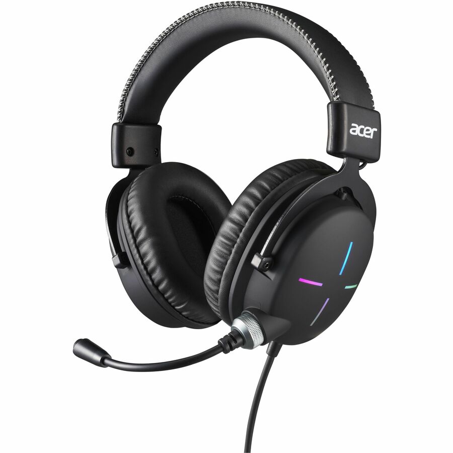 Acer Nitro Gaming Headset NHW200 with Noise Cancellation and Clear Voice Microphone