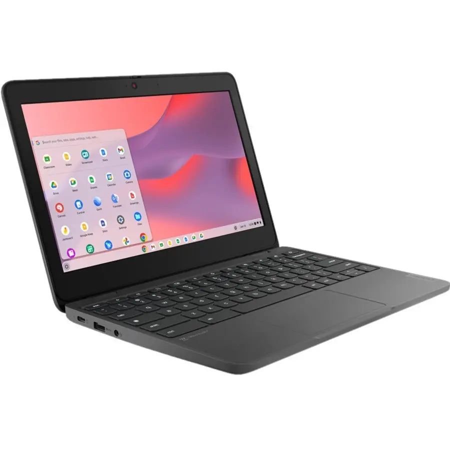 Lenovo 100e Chromebook Gen 4 82W00000US - 11.6-Inch HD Laptop with 4G Connectivity and 4GB RAM