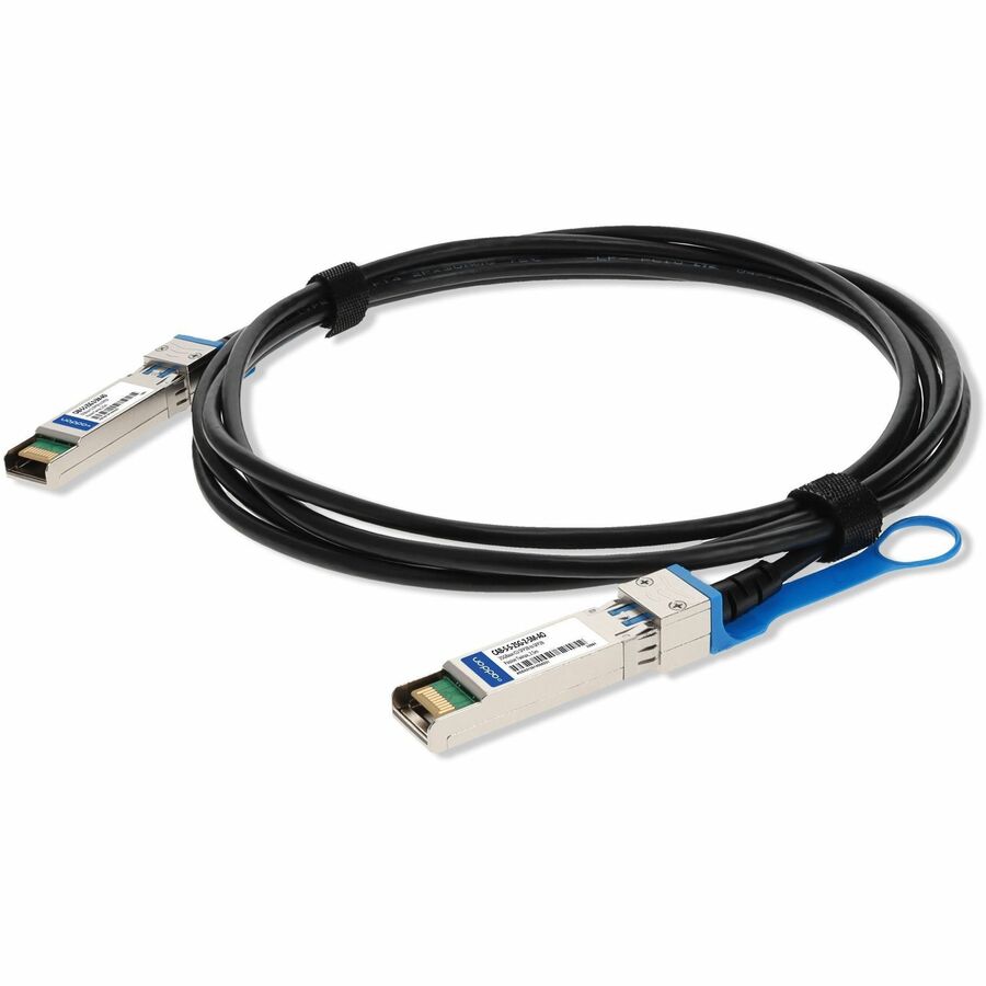 AddOn Arista Networks CAB-S-S-25G-2-5M Compatible 25GBase-CU SFP28 to SFP28 Passive Twinax Cable, 2.5M
